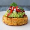 PARMESAN HASH CAKES 30 X 80GM WILD CHEF GF (6)