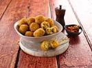 JALAPENO CHEESE BITES 25G LEADER 1KG