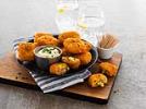MAC & CHEESE BITES 40G LEADER 1KG