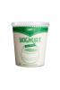 YOGHURT NATURAL FULL CREAM  UNSWEETENED SURTI 10KG