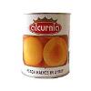 PEACH HALVES ALCURNIA 850G (12)
