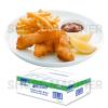 FISH TEMPURA BAR BITES BATTERED MARKWELL 5KG 5080
