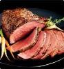 BEEF RUMP BLACKSTAR PER KG