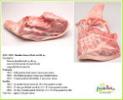 PORK SHOULDER - BONE IN, SKIN ON