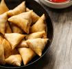 SAMOSA MINI VEGETABLE 750G SHORE MARINER (10) 3763