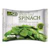 FROZEN SPINACH LEAF BALL 1KG 9912 (10)