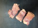 FREE RANGE CHICKEN THIGH SKINLESS PER KG