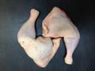 FREE RANGE CHICKEN WHOLE LEG PER KG