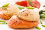 SCALLOPS IMPORTED 30/40 1KG (10) 5566