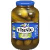 GHERKINS WHOLE KOSHER DILL PICKLES MT OLIVE 3.78L