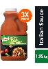 SAUCE ITALIANA TUSCAN VEGETABLE GF KNORR 1.95KG