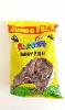 CHOCOLATE COATED MARSHMALLOW RAINBOW BABY FISH 1KG