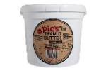 PEANUT BUTTER PIC'S CRUNCHY UNSALTED 2.3KG