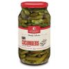 GHERKINS BABY CUCUMBERS SANDHURST 1.9KG (6)