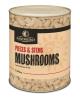 MUSHROOM PIECES AND STEMS SANDHURST A10