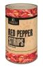 PEPPERS RED STRIPS ROASTED SANDHURST 4.2KG