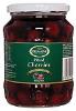 CHERRIES PITTED MORELLO DELMAINE 680GM (12)