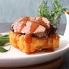 GRATIN POTATO 20 X 150GM WILD CHEF 70MM PORTIONS