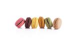 MACARONS MINI-MIXED 6 FLAVOURS 10GM X 36 (10) EMMA JANE