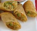 SPRING ROLL VEGETARIAN 40 X 104GM GOLDEN ORIENT