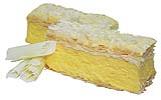 SLICE CUSTARD FLORENT 30x20CM 15 PCE (PRE-CUT) LS05