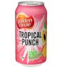 GOLDEN CIRCLE TROPICAL PUNCH 24 X 375ML 2927
