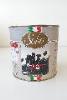 BEANS BLACK TIN 2.5KG