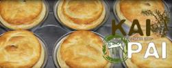 KAI PAI GOURMET LAMB & MINT PIE UNWRAPPED 12'S