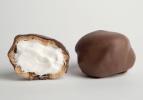 PUFF CHOCOLATE DIPPED VANILLA FILLING 111'S 18GM EMMA JANES