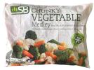FROZEN VEGETABLE MEDLEY 1KG