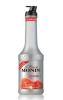 MONIN FRUIT PUREE STRAWBERRY 1L