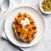 WAFFLES BELGIAN LIEGE 90G X 24 WAFFLE BROS