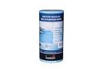 CLOTH REGULAR DUTY WIPES BLUE 300MMX500MM/ 90 LEAF WIPES