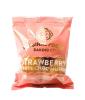 MUFFINS MEGA STRAWBERRY WHITE CHOC 140GM 12'S ORIGINAL