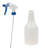 SPRAY BOTTLE 500ML AND BLUE TRIGGER (GLASS CLEANING)