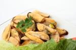 MUSSEL MEAT UG IQF 1KG