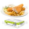 FISH FILLETS CRUMBED 3.5KG CTN (30x115GM) SHORE 5092