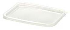 CONTAINER PLASTIC LIDS 675-1200ML HUHTAMAKI 35 PER PKT