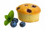 FRIAND MIXED BERRY GLUTEN FREE FLORENT 9'S GF52
