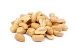 PEANUTS BLANCHED DRY ROASTED SPLITS 25KG