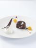 FONDANT CAKES CHOCOLATE 20'S TRAITEUR DE PARIS 1082