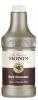 MONIN CHOCOLATE DARK SAUCE 1.89L (4)