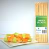 SKEWERS BAMBOO 8 INCH (200MM) 100'S (200)