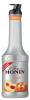 MONIN PEACH FRUIT PUREE 1L (4)