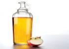 VINEGAR APPLE CIDER 1L (12)
