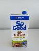MILK ALMOND UNSWEETENED SANITARIUM SO GOOD 1L