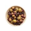 OLIVES GROVE MIXED MARINATED PITTED BUCKET 2KG (4)
