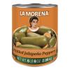 JALAPENOS WHOLE LA MORENA A10