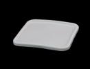 CONTAINER LIDS WHITE LIVER PAIL 4L (200)