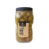OLIVES GREEN PITTED QUEEN SANDHURST 2KG (6)